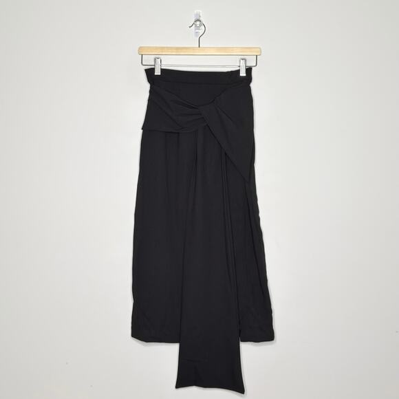 SNDYS. | Zanita Wrap Skirt | S - Picture 2 of 5